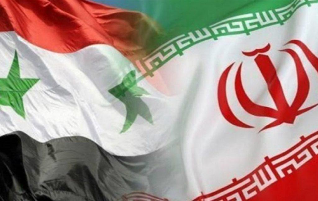 فعالیت-های-تجاری-بین-سوریه-و-ایران