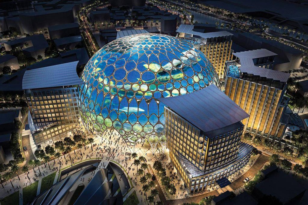 تور-نمایشگاه-اکسپوی-دبی-2020