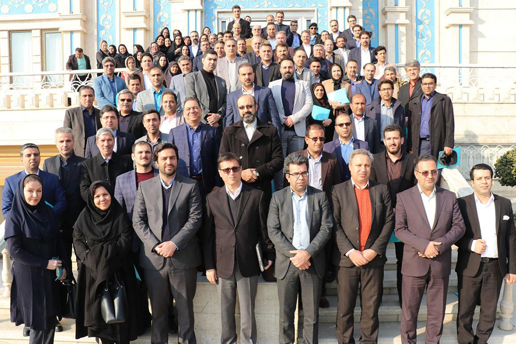 نشست-و-هماندیشی-دبیران-و-روسای-کانون-های-کارآفرینی-کشور