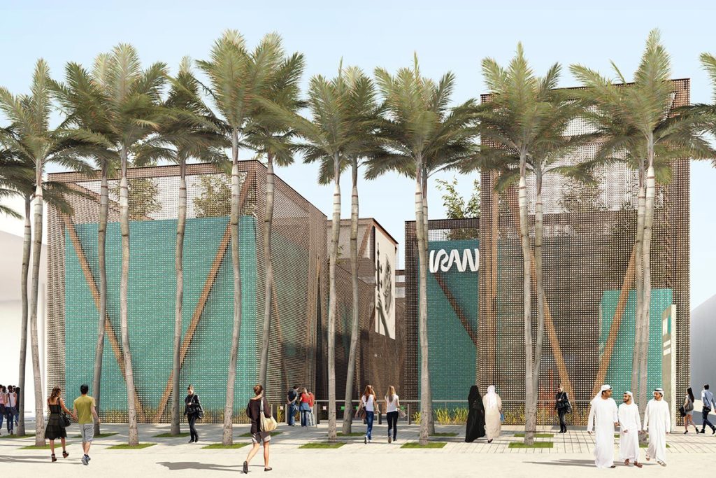 پاویون-ایران-در-تور-نمایشگاه-اکسپو-دبی-2020