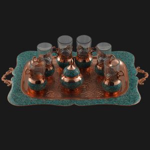 سرویس-چای-خوری-فیروزه