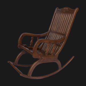 صندلی-راک-چوبی-مدل-آرام