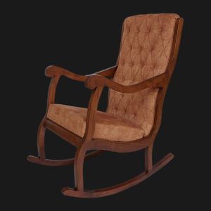 صندلی-راک-چوبی-مدل-آمریکایی