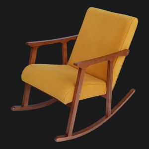 صندلی-راک-چوبی-مدل-رایکا