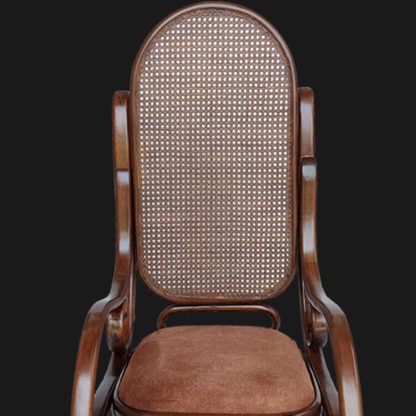 صندلی-راک-چوبی-مدل-لهستانی-حصیری-r302