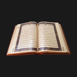 کتاب-قرآن-نفیس-وزیری-معطر-بدون-ترجمه