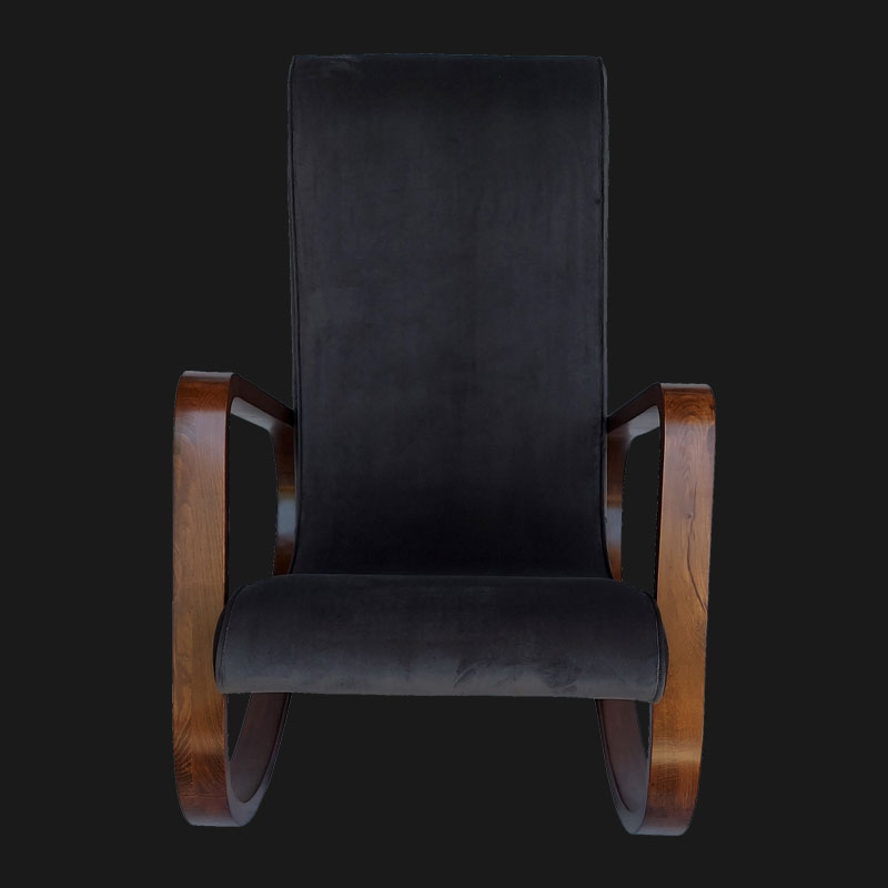 صندلی-راک-چوبی-کارن