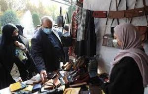 کارآفرینی محوریت حمایت زنان سرپرست خانوار در شهرداری تهران