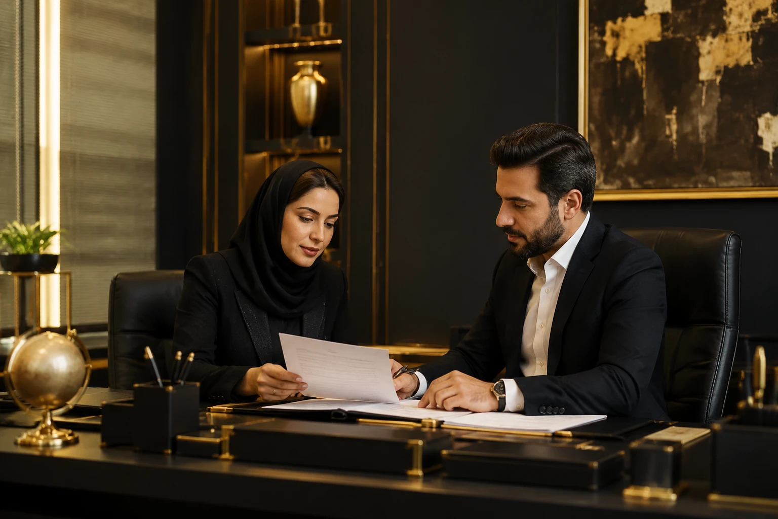 مطالعات بازار و استرتژی ورود به بازار بین الملل با آریاداناک
