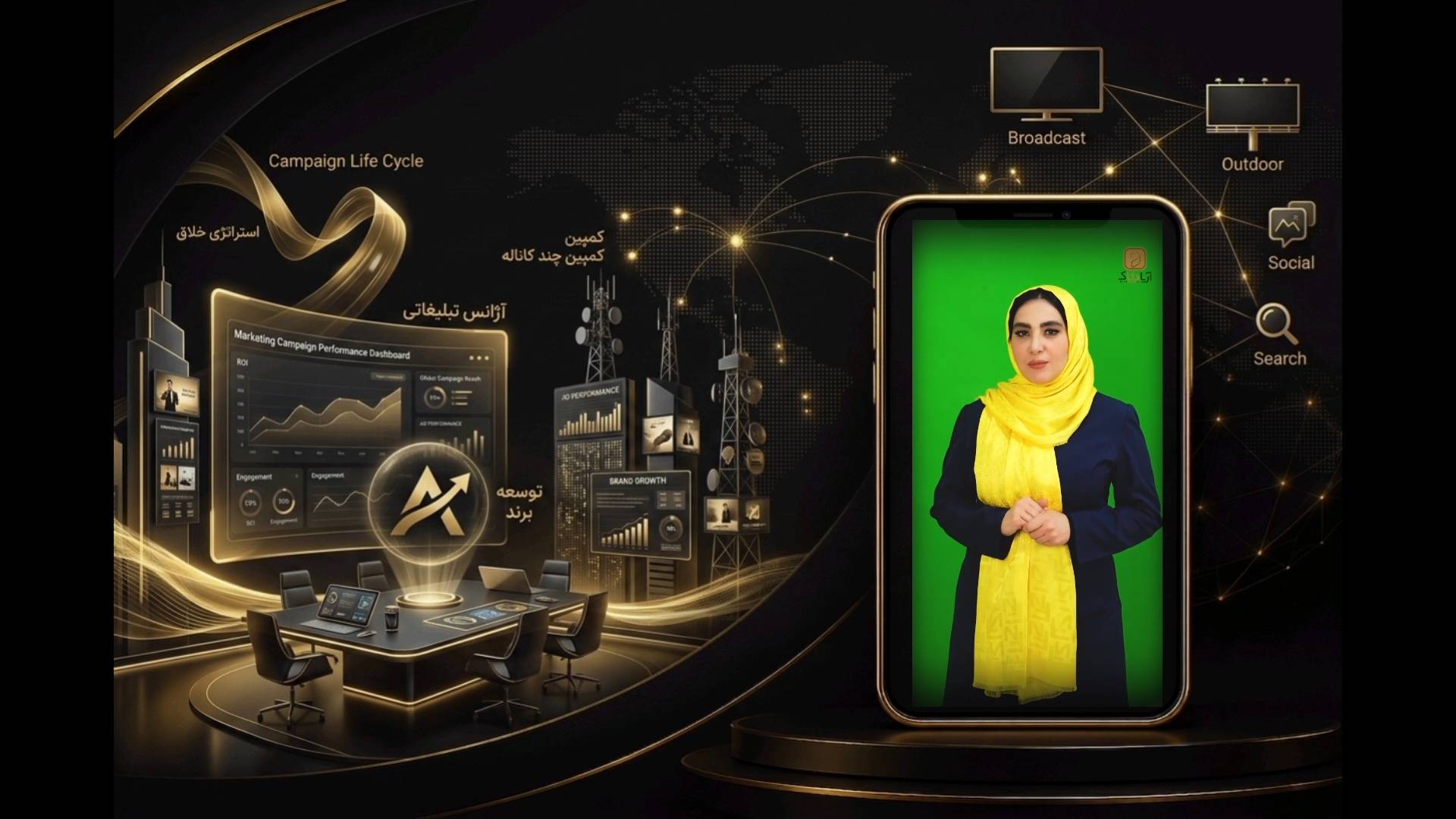 تیزر-معرفی-خدمات-تبلیغات و رسانه-آریاداناک-
